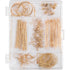 Jewellery Starter Kit, Ca. 175 pc, gold-plated, 1 set-boobam