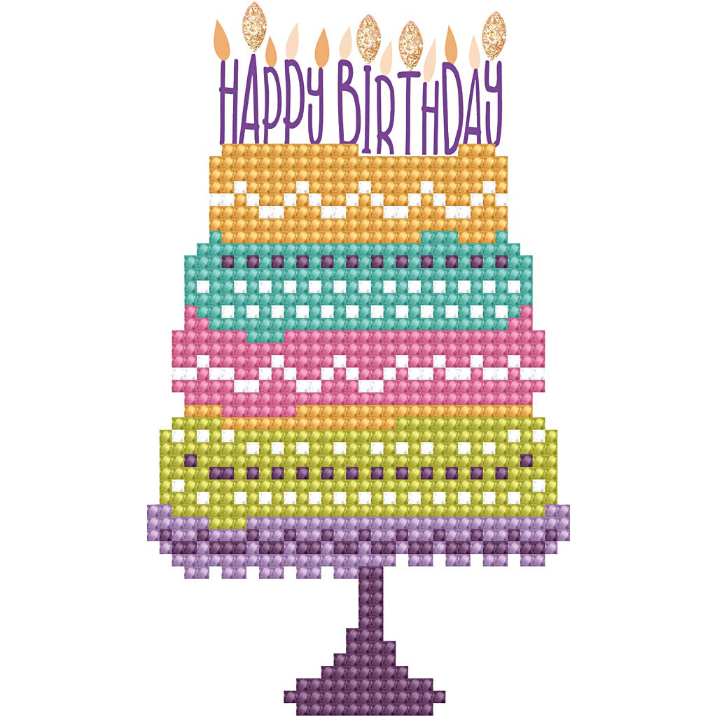 Diamond Dotz, Happy B&