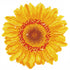 Diamond Dotz, Happy Day Sunflower, size 20x20 cm, 1 pack-boobam