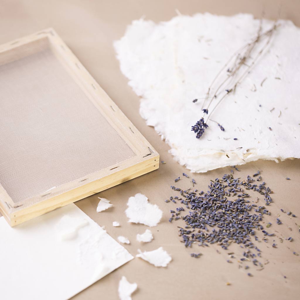 Starter Craft Kit Paper Making, 1 pack-boobam
