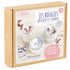 Candle kit - Dried flowers, 1 pack-boobam