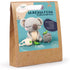 Amigurumi Crochet Kit, Coala bear, size 12.5 cm, 1 pack-boobam