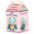 Amigurumi Crochet Kit, Tori the bat, size 13 cm, 1 pack-boobam