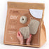 Crochet craft kit, 1 pack-boobam