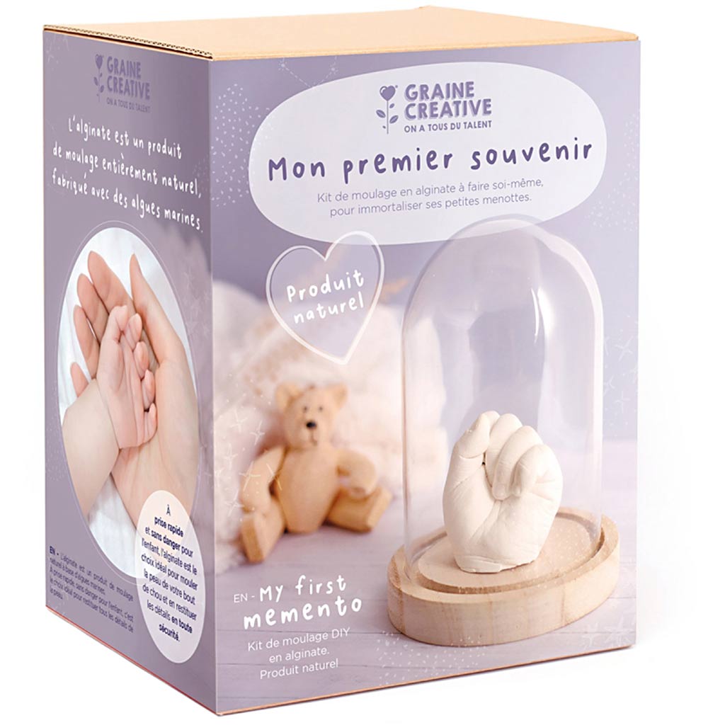 Baby casting kit, 1 pack-boobam