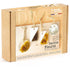 Flower soap kit, 4 pc/ 1 pack-boobam