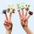 Cute Finger puppets, 1 set-boobam