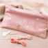 Mini Craft Kit Embroidery, Clutch bag, dusty rose, 1 pack-boobam