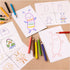 Mini Craft Kit Drawing, Monsters, 1 pack-boobam