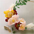 Craft Kit Crepe Paper, Wreath, Crêpe ratio: 180%, 1 pack-boobam