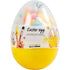Craft Mix Easter Egg, H: 19 cm, dia. 14 cm, 1 pc-boobam