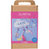 Craft Kit Decoration, Cloud, moon, star, glitter colours, pastel colours, 1 pack-boobam