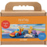 Mini Craft Kit Painting, Racing car, colorful, 1 pack-boobam