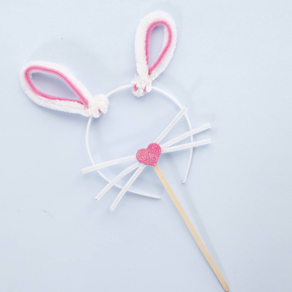 Mini Craft Kit, Hair clamp set, 1 pack-boobam