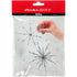 Mini Craft Kit, Snowflakes, 1 pack-boobam