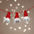 Mini Craft Kit, Nosy elves on a string, H: 6 cm, 1 pack-boobam