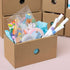 My Craft Station Decoration, Assorted colours, 1 pack-boobam