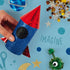 Crafting assortment, Space, 1 pack-boobam