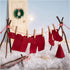 Mini Craft Kit Elf Door, Laundry, 1 pack-boobam