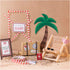 Mini Craft Kit Elf Door, On Holiday, 1 pack-boobam