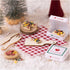Mini Craft Kit Elf Door, Pizza, 1 pack-boobam