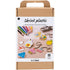 Craft Mix Shrink Plastic Sheets, Accessories, 1 pack-boobam
