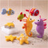 Craft Kit Needle Felting, Animals in water, 1 pack-boobam