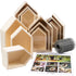 Craft Mix Insects, 1 pack-boobam