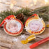 Mini Craft Kit Christmas Decorations, Frames, 1 pack-boobam