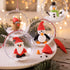 Craft Kit Christmas Baubles, Modelling, 1 pack-boobam