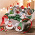 Craft Kit Christmas Baubles, Beads, 1 pack-boobam