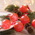 Craft Kit Christmas Baubles, Marbling, 1 pack-boobam