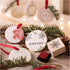 Craft Kit Christmas decorations, Self-hardening clay, 1 pack-boobam