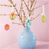 Mini Craft Kit Fuse Beads, Egg hanging decorations, assorted colours, 1 pack-boobam