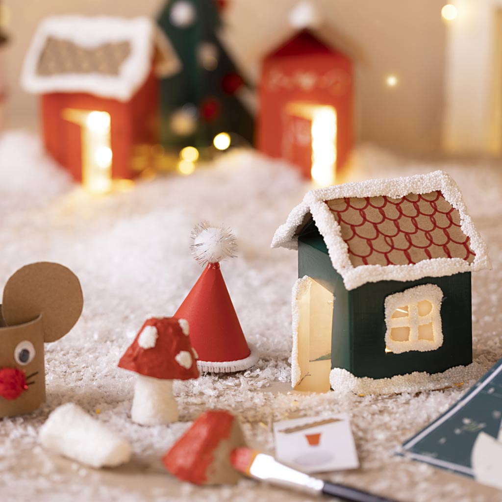 Advent Calendar Recycle, 1 pack-boobam
