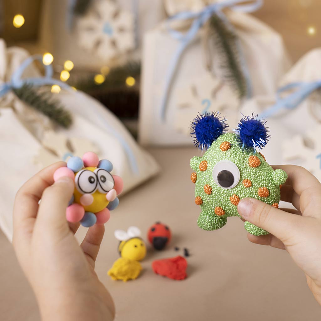 Advent Calendar Modelling, 1 pack-boobam