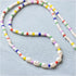 Mini Craft Kit Jewellery, Freshwater Pearl Necklaces, 1 pack-boobam