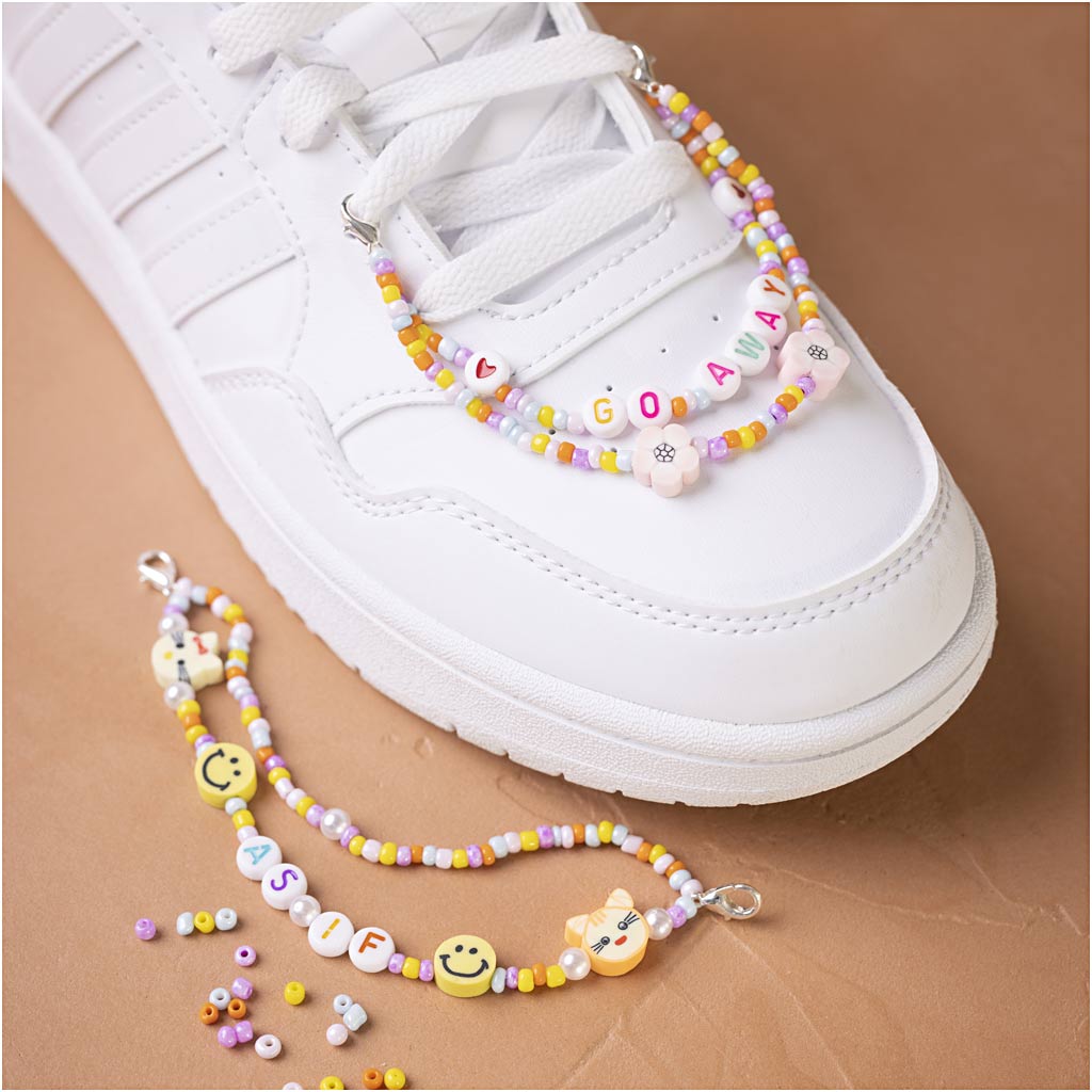 Mini Craft Kit Jewellery, Charms, 1 pack-boobam