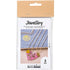 Mini Craft Kit Jewellery, Shrink Plastic Friendship Necklaces, 1 pack-boobam
