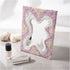 Craft Kit Punch Needle, Mirror, pastel colours, 1 pack-boobam