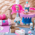 Maxi Craft Mix Sweet Cakes, Cakes and Sweets, assorted colours, 1 pack-boobam