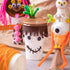 Maxi Craft Mix Funny Monsters, Assorted colours, 1 pack-boobam