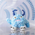 Mini Craft Kit Modelling, Monster Bobby, light blue, 1 pack-boobam
