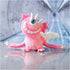 Mini Craft Kit Modelling, Monster Sally, light pink, 1 pack-boobam