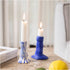 Mini Craft Kit Modelling, Candle Holder, ultra marine, 1 pack-boobam