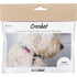Mini Craft Kit Crochet, Dog Collar, 1 pack-boobam