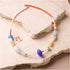 Mini Craft Kit Jewellery, Chunky Necklace, colorful, 1 pack-boobam