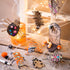 Craft Kit Decoration, Insects, worms and tombstones, assorted colours, 1 pack-boobam