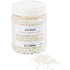 Wax Beads, Dia. 3-8 mm, hole size 1,3-2,5 mm, ca. 5000, white - moth...-boobam