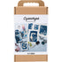 Craft Kit Cyanotype, Blue, 1 pack-boobam